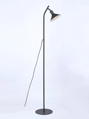 Торшер Мирано black 1xE27 макс. 40Вт Vitaluce V3012-1/1P