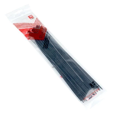Хомут P6.6 3.6х250 FlexLock стандартный черн. (уп.50шт) PROxima EKF plc-fl-ctsb-3.6х250-r
