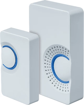 Звонок беспроводной 61 696 NDB-A-DC03-1V1-WH Navigator 61696