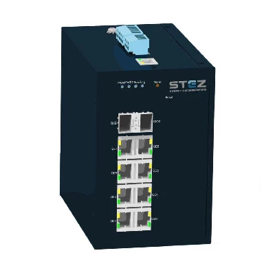 Коммутатор промышленный STEZ3208G-2GSFP СТЭЗ 70110006