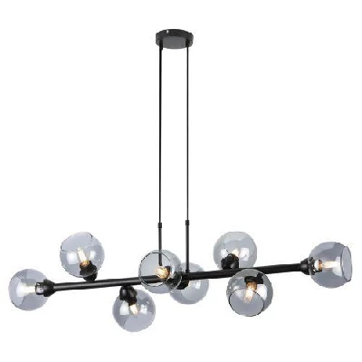 Люстра Irmhild 3172-208 8х60Вт Е27 модерн Rivoli Б0051271