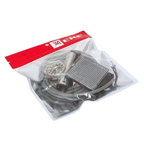 Датчик оптический бесконтактный EKF PROXIS-3R-18-2-P-NO+NC-2 1