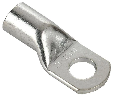 Наконечник медный луженый JGA-95-12 (ТМЛ) (уп.5шт) IEK UNP10-31-O-095-012-05