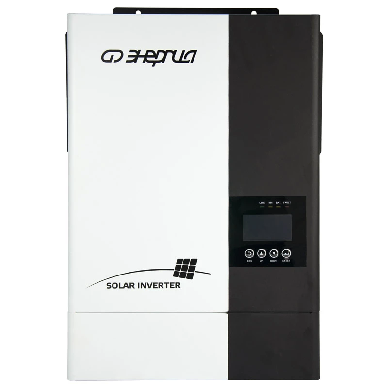 Солнечный инвертор Энергия Стандарт 5000 GSM L0201-0151