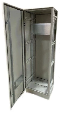 Шкаф распределительный напольный IP55 1800х450х450 базальт DEKraft 33104DEK