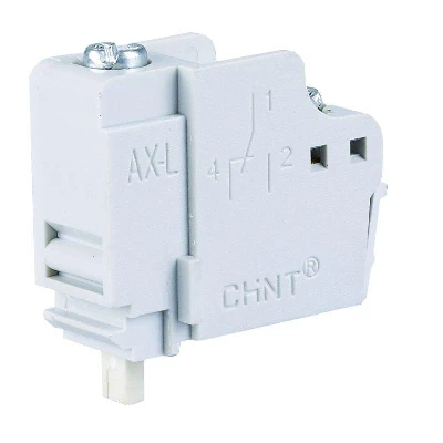 Контакт аварийной сигнализации AL-8/M8-1250 для NM8(S)-800-1250 CHINT 900309