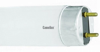 Лампа люминесцентная FT8-10W/54 10Вт T8 6500К G13 Camelion 3006