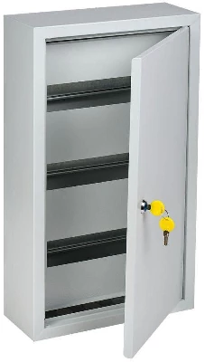 Корпус металлический ЩРн-36з (540х310х120) IP31 GENERICA MKM14-N-36-31-Z-G