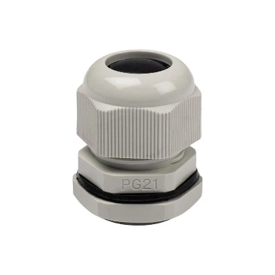 Ввод кабельный (сальник) PCG PG21 IP68 (уп.50шт) JazzWay 5076495