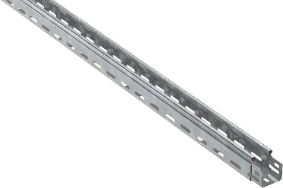 Лоток листовой перфорированный 50х50 L3000 сталь HDZ IEK CLP10-050-050-3-M-HDZ