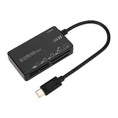 Картридер Type-C для SDXC/SDHC/SD/MMC Rexant 18-4118