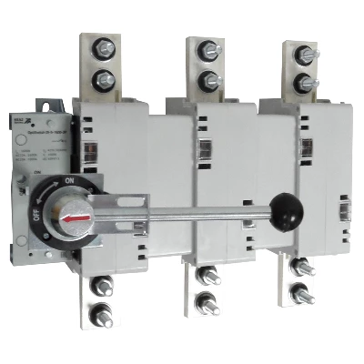 Выключатель нагрузки 3п 2000А OptiSwitch DI-5-2000-3P КЭАЗ 275546