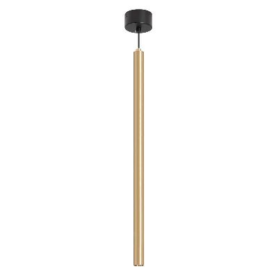 Светильник светодиодный SP-PIPE-HANG-L600-R30-9W Warm3000 GD 24 deg IP20 230В металл Arlight 038644