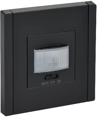 Датчик движения FORTE&PIANO FP155 черн. IEK FP-MS10-N-150-05-K02