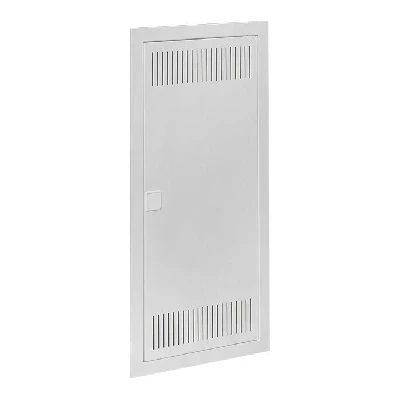 Дверь для щита Nova 4 габарит IP41 перфорир. метал. PROxima EKF nv-door-pm-4
