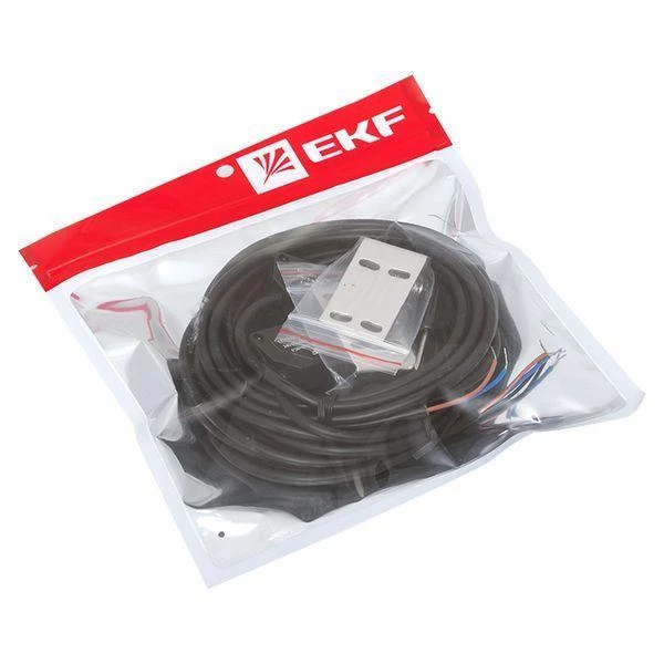 Датчик оптический бесконтактный EKF PROXIS-3T-20-5-N-NO+NC-2 1