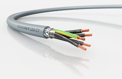 Кабель FLEXICORE 115 CY 5G0.5 (м) LAPP 3120001413