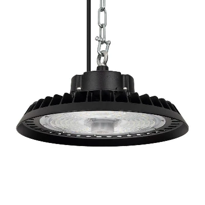 Светильник светодиодный SP-ARIVA-MOTION-R300-150W White5000 BK 90deg 230В IP65 150Вт 5000К метал. Arlight 048613