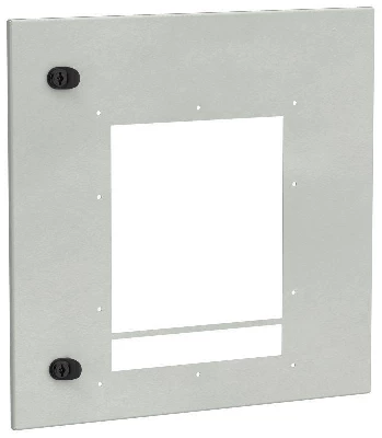 Дверь секционная внешняя для ARMAT ACB D выкатн. 3P 600х600 FORMAT IEK FO-00-ESDD-060-060