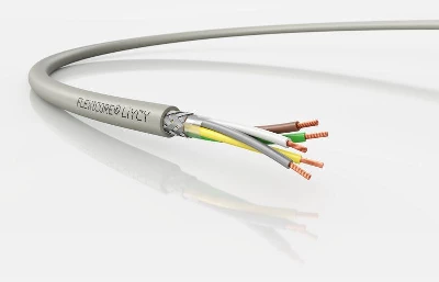 Кабель FLExICORE LiYCY 10х0.5 (м) LAPP 3120001775