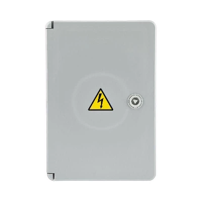Корпус ЩМПп 320х220х130мм IP65 пластик. Rexant 11-0453
