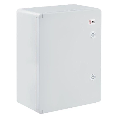 Корпус пластиковый ЩМП-П 400х300х170мм УХЛ1 IP65 IK10 box403017_g ЭРА Б0052364