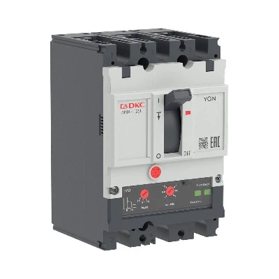Выключатель автоматический 3P 100А 70кА pro MNX125L при AC415V расцепитель TMD YON MNX125L3PTMD0100