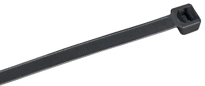 Хомут 8.8х610мм P6.6 стандартный черн. (уп.100шт) IEK UHH30-D088-610-100-K02