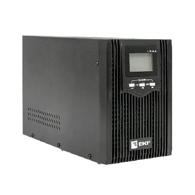 Источник бесперебойного питания линейно-интерактивный E-Power PSW 600 1000В.А напольный с АКБ 2х12В 7А.ч PROxima EKF PSW-610-TB