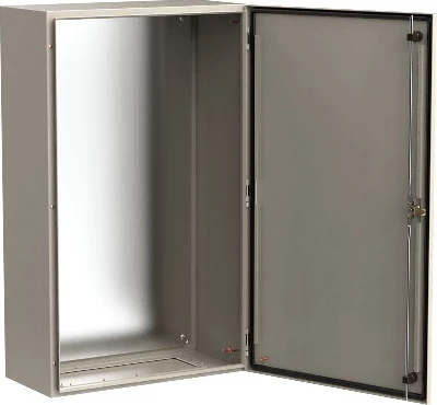 Корпус ЩМП-140.60.30 IP66 УХЛ1 метал. TITAN 5 IEK TI5-10-N-140-060-030-66