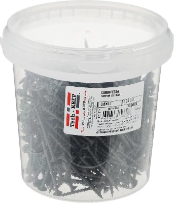 Саморез ШСГД 3.8х51 (уп.500шт) Tech-Krep/Zitar 100083