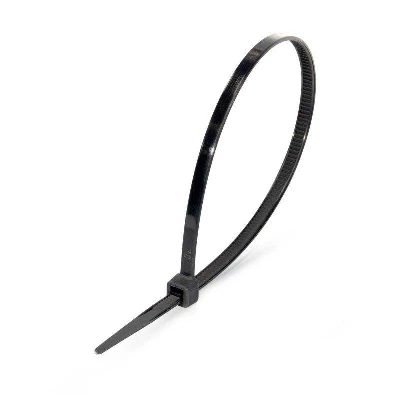 Хомут НСС "EasyFix" 4х250 нейлон. черн. (уп.500шт) Fortisflex 86218