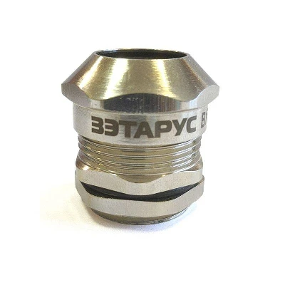Ввод кабельный ВК1-ЛС-М12-8-L7 IP66/IP67/IP68 ГОФРОМАТИК zeta34004