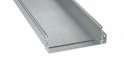 Лоток листовой неперфорир. 50х100 L3000 сталь 2.0мм гор. оцинк. DKC SNH30510HDZ