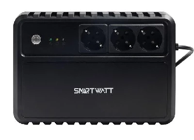 Источник бесперебойного питания UPS SAFE 1000 SmartWatt 3703020260002