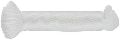 Нить крученая 2ммх50м 1500 текс р/н=70кгс бел. FIT 68325