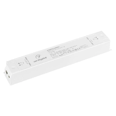 Блок питания ARV-SP-24180-PFC-A 24В 7.5А 180Вт IP20 пластик Arlight 047444