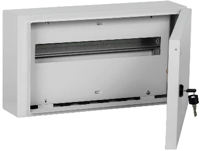 Корпус ЩРн-18 TITAN 3 240х440х120мм IP54 метал. IEK MKM11-N-18-54-Z