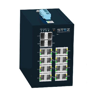 Коммутатор промышленный STEZ3216G-4GSFP СТЭЗ 70110016