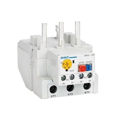 Реле перегрузки тепловое NR8-100 80-93А (R) CHINT 254401