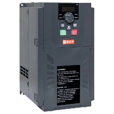 Преобразователь частоты для подъемно-транспортных механизмов PRO-Drive EKF PD-150-FCE-15K-43-B