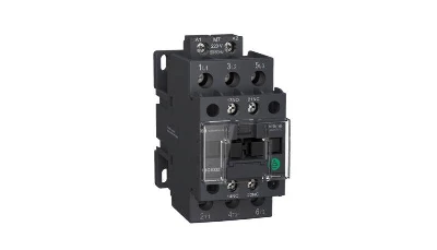 Контактор MC1D 3п 32А НО+НЗ 24В DC с пониж. током потребл. катушки SE MC1D32BL