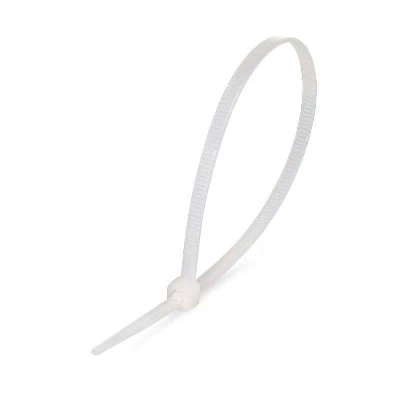 Хомут нейлоновый НСС "EasyFix" 5х250 бел. (уп.100шт) Fortisflex 87777