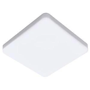 Светильник светодиодный LBS-8318 18Вт 6500К квадрат настенно-потолочный Ultraflash 15152