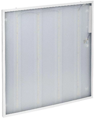 Светильник светодиодный ДВО 6961-P 36Вт 6500К призма панель GENERICA LDVO2-6961-36-6500-K01-G