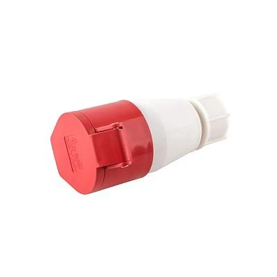 Розетка переносная PPC 225 32А 5п 3PPEN 380В IP44 JazzWay 5072558