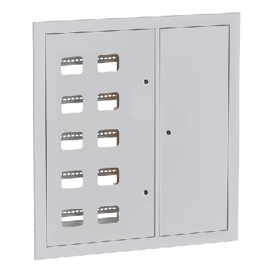Щит этажный 10кв. двухдвер. (1000х950х160) PROxima EKF mb29-v-10