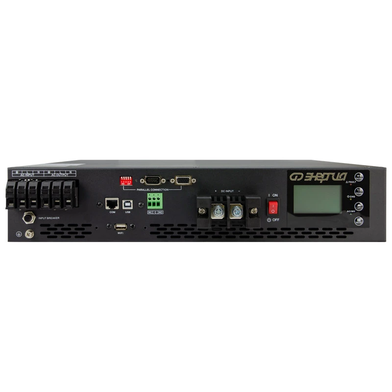 Инвертор Энергия Лидер 5048 Rack L0201-0165
