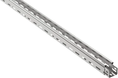 Лоток листовой перфорир. 50х50 L3000 сталь 0.7мм IEK CLP10-050-050-3