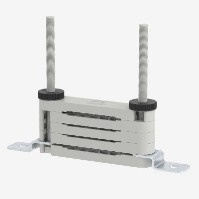 Держатель гибкой шины 80-100мм до 4шт DKC R5BBFFC80104